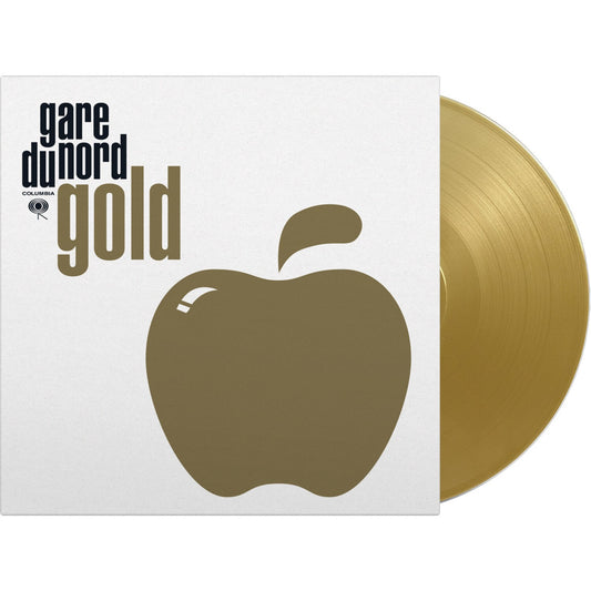 Gold (Gold LP Vinyl/Numbered)
