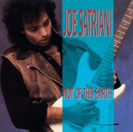 Not Of This Earth (Red LP Vinyl/40Th Anniversary)