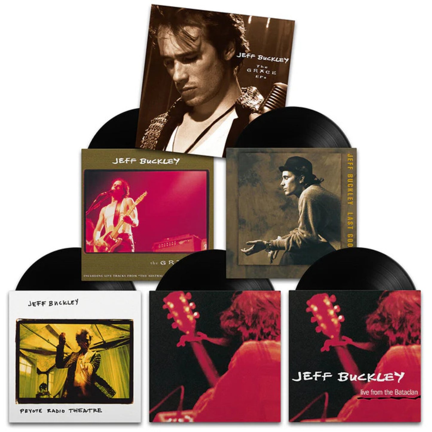 Grace Ep's (5-12 Inch/140G)