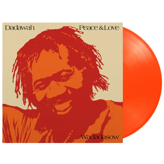 Peace & Love Wadadadow (Orange LP Vinyl/180G)