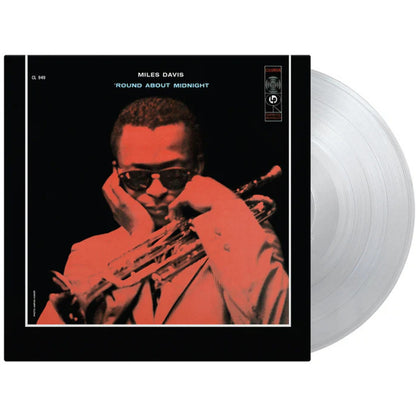 Kind Of Blue (Blue LP Vinyl/Dl Code) & Bootleg Series Vol. 7: That’S What Happened 1982-1985 (2LP/White Vinyl) & Sketches Of Spain (Limited Edition/Yellow LP Vinyl) & On The Corner (180G) & Round About Midnight (Crystal Clear LP Vinyl/180G/Numbered)