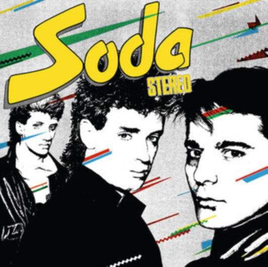 Soda Stereo (180G)