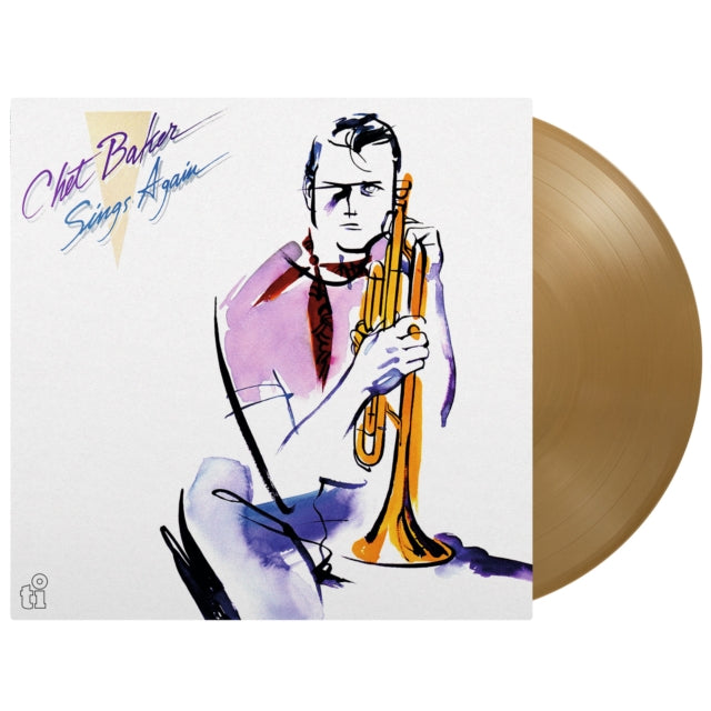 Sings Again (180G/Gold LP Vinyl)