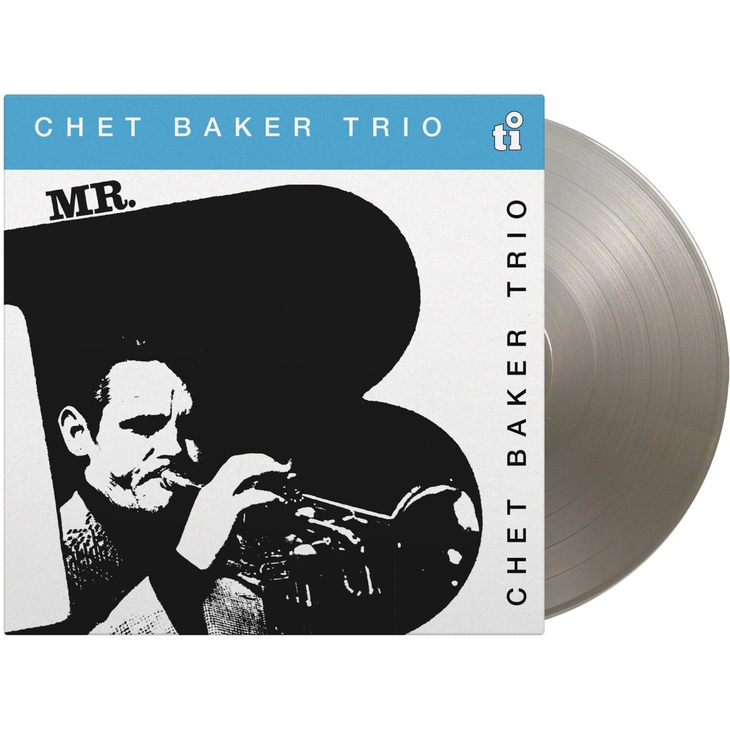 Mr. B (Limited/Silver LP Vinyl/180G/50Th Anniversary)