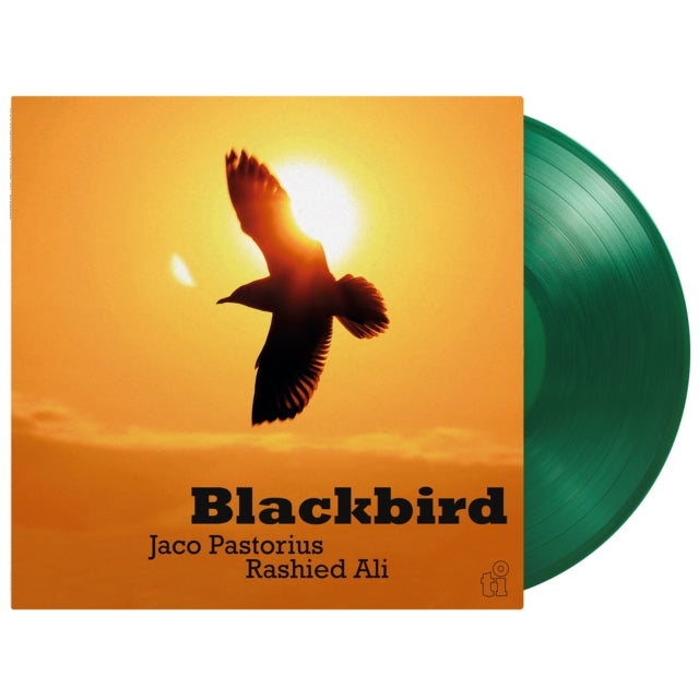 Blackbird (180G/Translucent Green LP Vinyl)