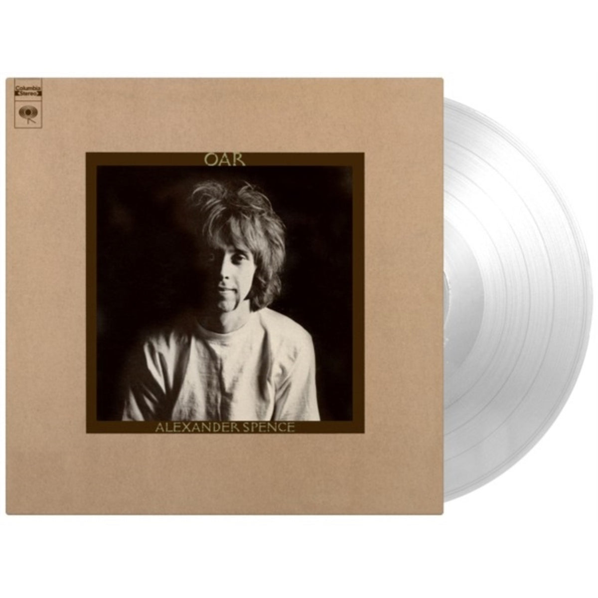 Oar (Crystal Clear LP Vinyl/180G/Numbered)