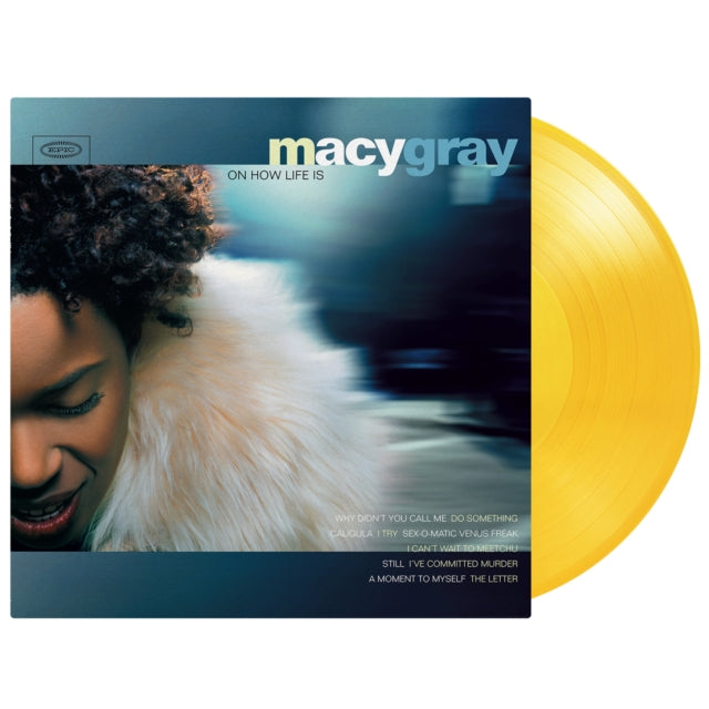 On How Life Is (Translucent Yellow LP Vinyl/180G/Numbered)