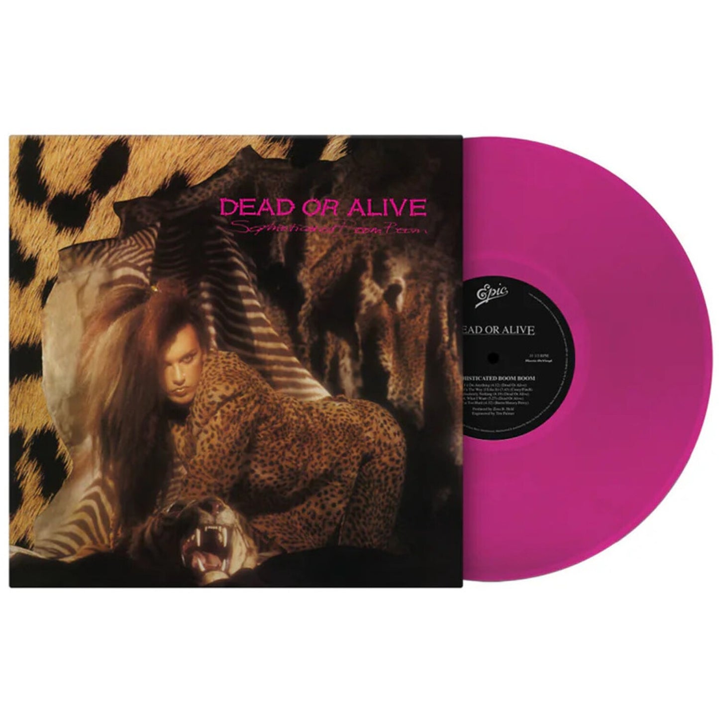 Sophisticated Boom Boom (Translucent Purple LP Vinyl/180G/Numbered)