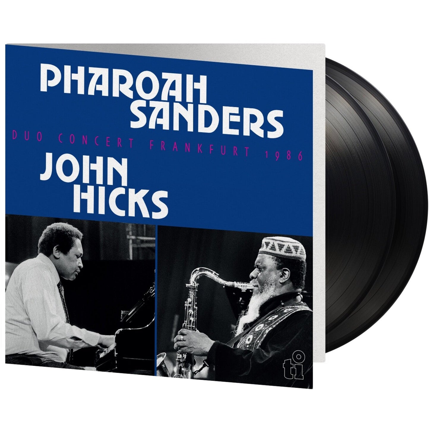 Duo Concert Frankfurt 1986 (2LP/180G/Gatefold)