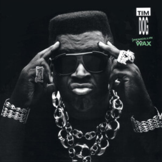 Penicillin On Wax (180G/2LP)
