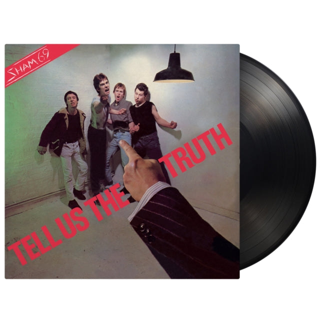 Tell Us The Truth (180G)