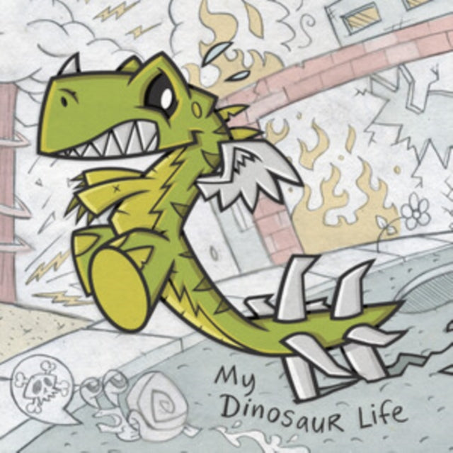 My Dinosaur Life (180G)
