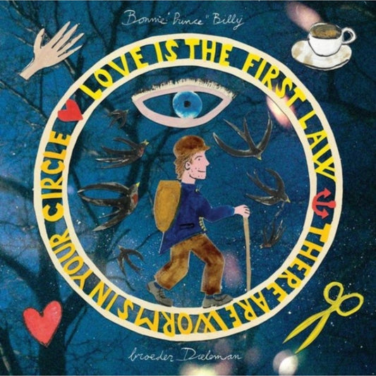 Love Is The First Law / There Are Worms In Your Circle, There Are Wolves