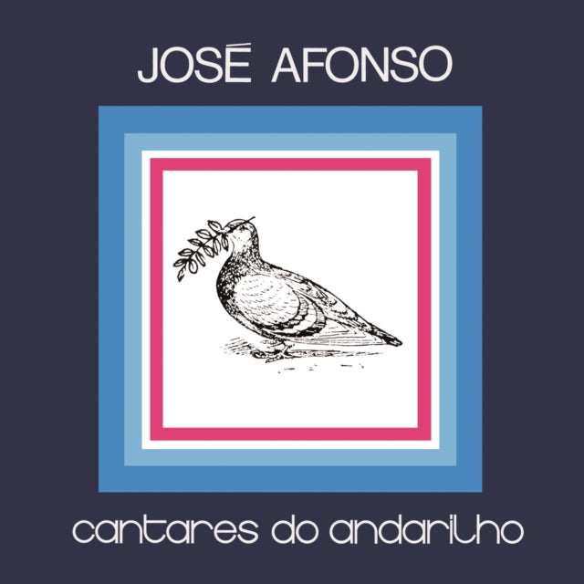 This LP Vinyl is brand new.Format: LP VinylMusic Style: FolkThis item's title is: Cantares Do AndarilhoArtist: Jose AfonsoLabel: MAIS 5Barcode: 8720205952066Release Date: 12/9/2022