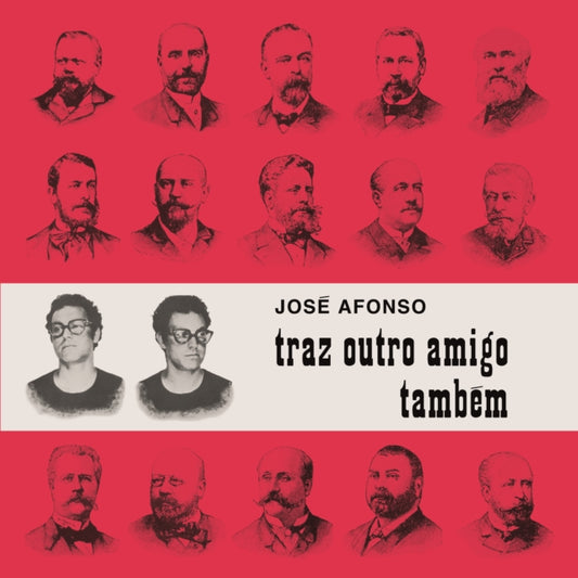 This LP Vinyl is brand new.Format: LP VinylMusic Style: FolkThis item's title is: Traz Outro Amigo TambemArtist: Jose AfonsoLabel: MAIS 5Barcode: 8720205952103Release Date: 12/9/2022