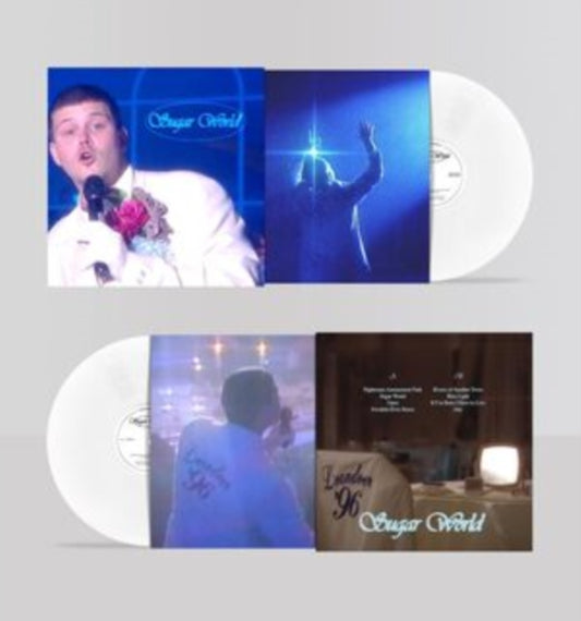 This LP Vinyl is brand new.Format: LP VinylMusic Style: Indie PopThis item's title is: Sugar World (White LP Vinyl)Artist: Jonatan Leandoer96Label: YEAR0001Barcode: 8720923586680Release Date: 9/1/2023