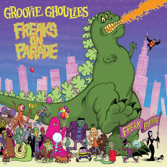 Freaks On Parade