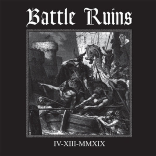 This 10 Inch Vinyl is brand new.Format: 10 Inch VinylMusic Style: OiThis item's title is: Iv.Xiii.Mmxix (Silver Vinyl)Artist: Battle RuinsLabel: Rebellion RecordsBarcode: 8721018015856Release Date: 12/13/2024