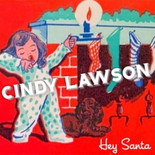This 7 Inch Vinyl is brand new.Format: 7 Inch VinylThis item's title is: Hey Santa Artist: Cindy LawsonBarcode: 8721018016877Release Date: 11/8/2024