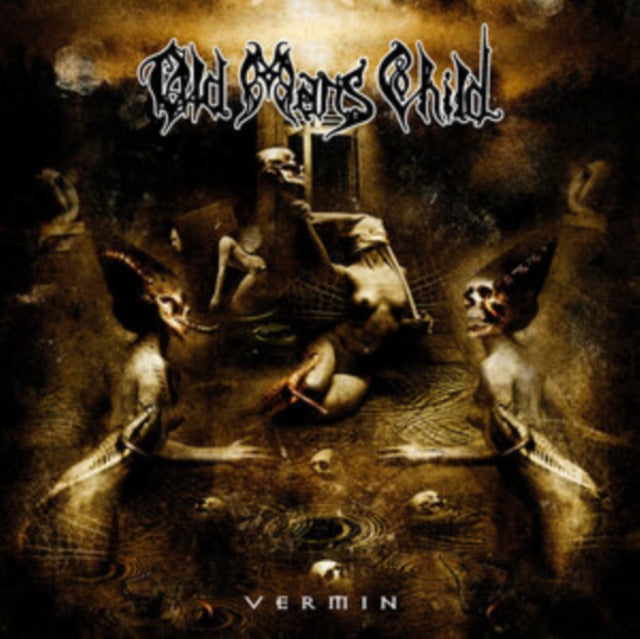 Vermin (Beer/Black Smoke LP Vinyl)