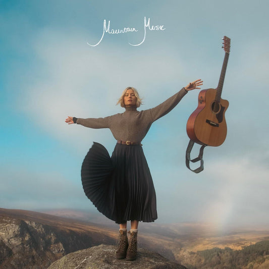 Mountain Music (Eco LP Vinyl/Blue Laguna LP Vinyl)