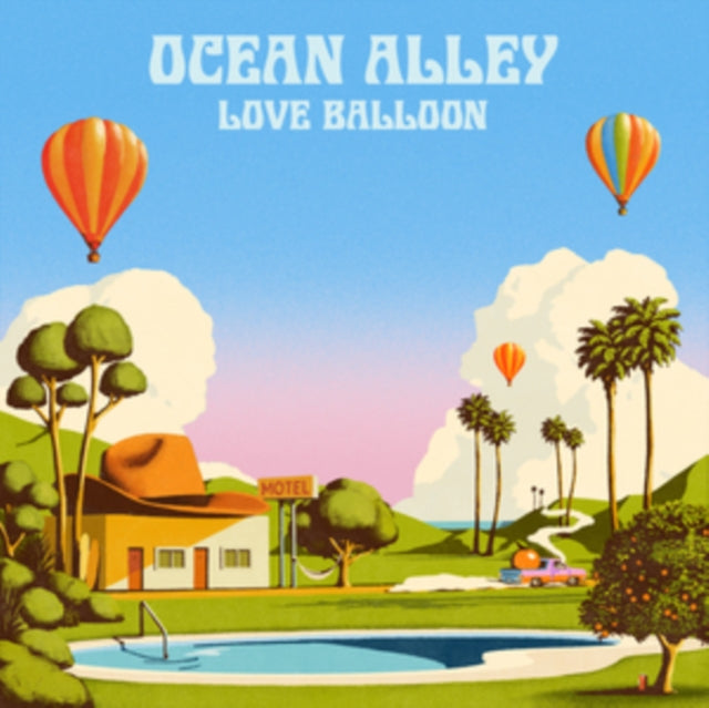 This LP Vinyl is brand new.Format: LP VinylThis item's title is: Love BalloonArtist: Ocean AlleyBarcode: 8721215319108Release Date: 9/19/2025