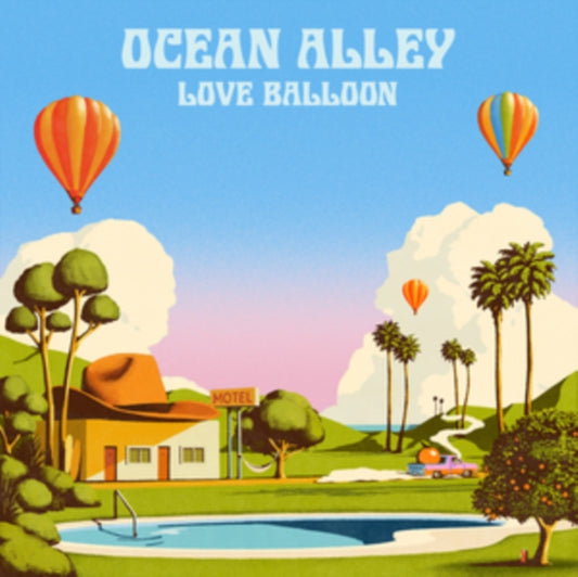 This LP Vinyl is brand new.Format: LP VinylThis item's title is: Love BalloonArtist: Ocean AlleyBarcode: 8721215319108Release Date: 9/19/2025