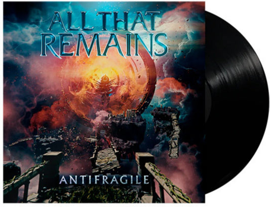 Antifragile (180G)