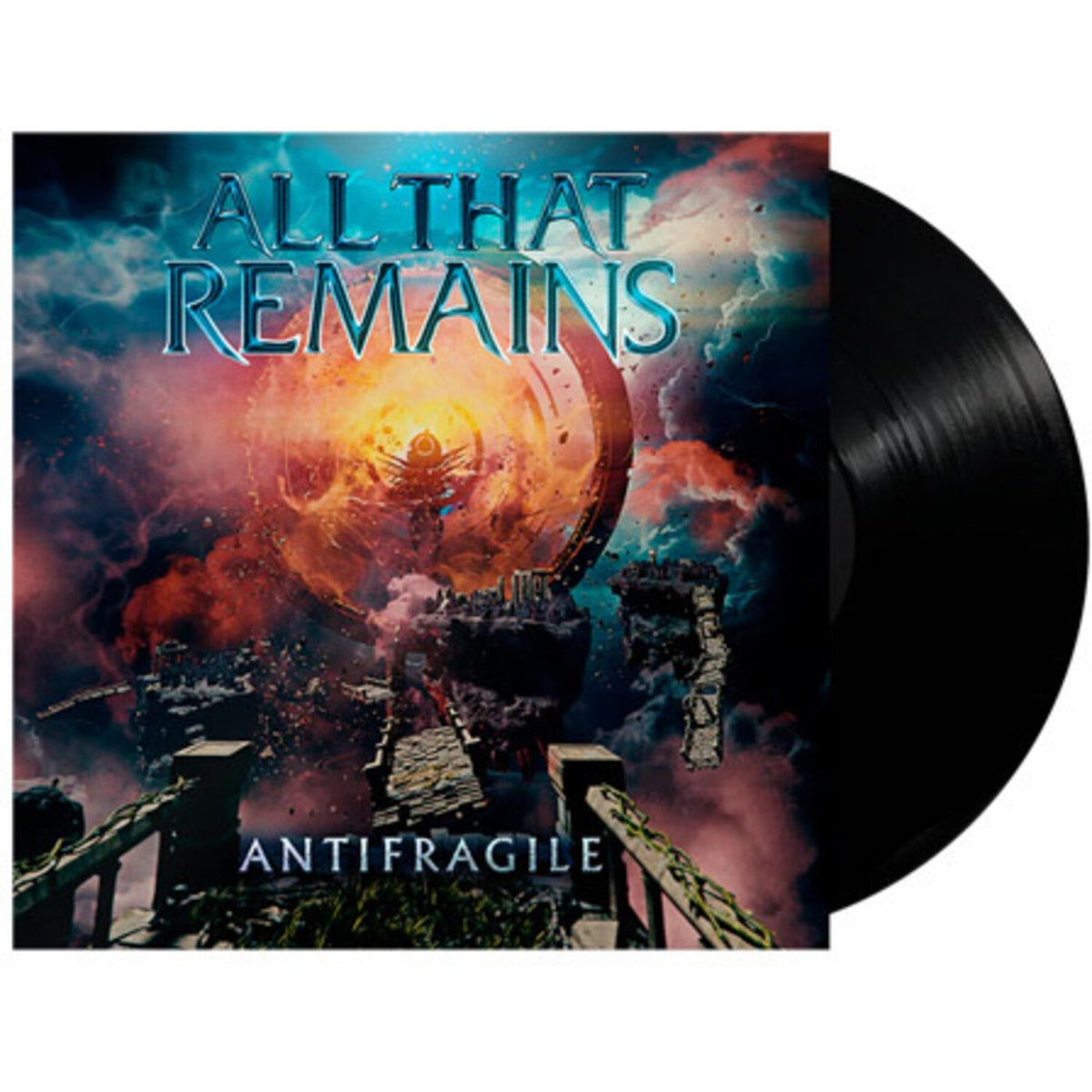 Antifragile (180G)