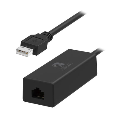 Switch Wired Internet LAN Adapter - HORI