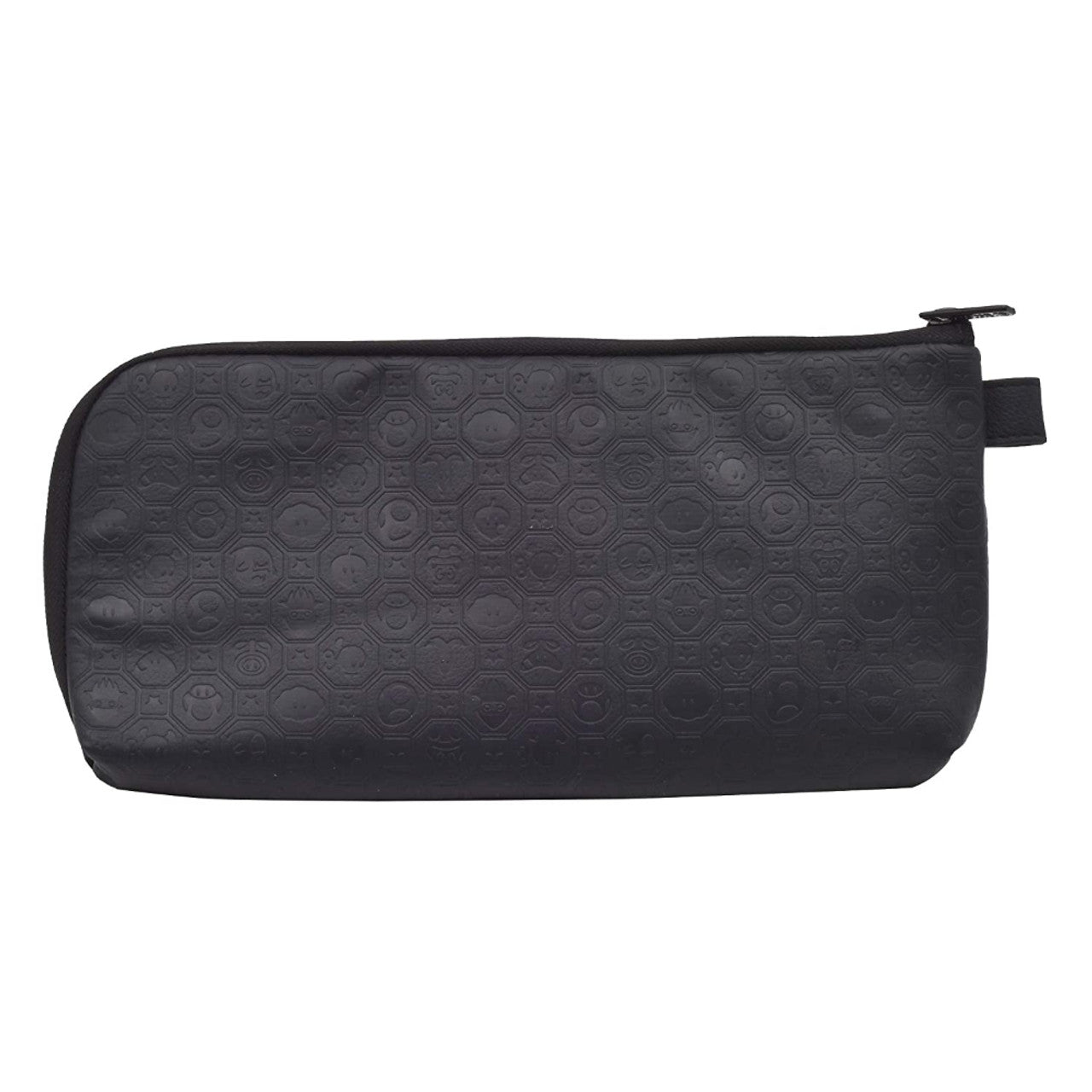 Product Image : This is brand new.<br>Go out in style. HORI introduces the Lux Pouch for Nintendo Switch and Switch Lite. This Lux Pouch sports subtle designs using the Super Mario franchise on both the inside and out. The geometric designs, featuring your favorite items from Super Mario, are enhanced by the embossed two-tone quality of the pouch, so much so that you'll be calling Mario your favorite Italian designer bag. In addition to looks, the Lux Pouch is durable and form-fitted to your Nintendo Switch