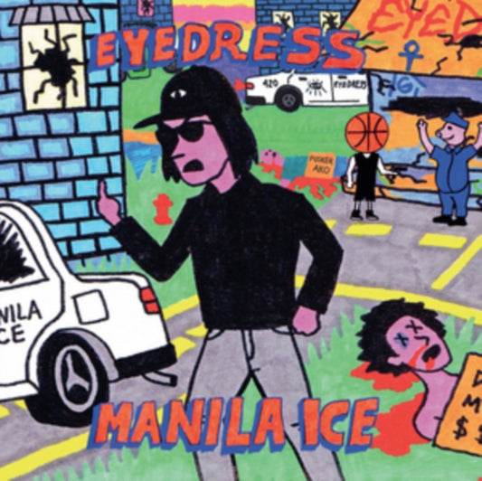 This LP Vinyl is brand new.Format: LP VinylMusic Style: Rock & RollThis item's title is: Manila Ice (Ltd)Artist: EyedressLabel: Music FactoryBarcode: 8783900037162Release Date: 6/2/2017