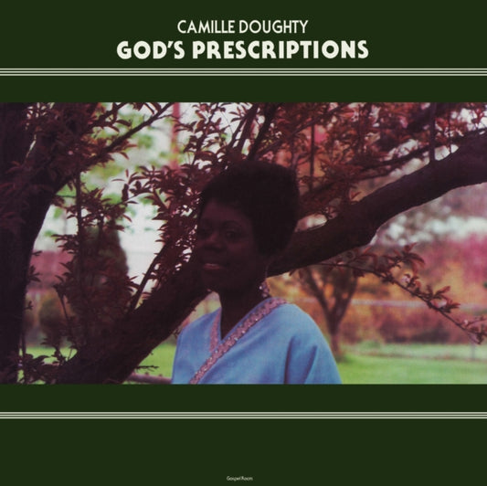 This LP Vinyl is brand new.Format: LP VinylThis item's title is: God's Prescription (Green LP Vinyl)Artist: Camille DoughtyBarcode: 8785260875989Release Date: 5/13/2022
