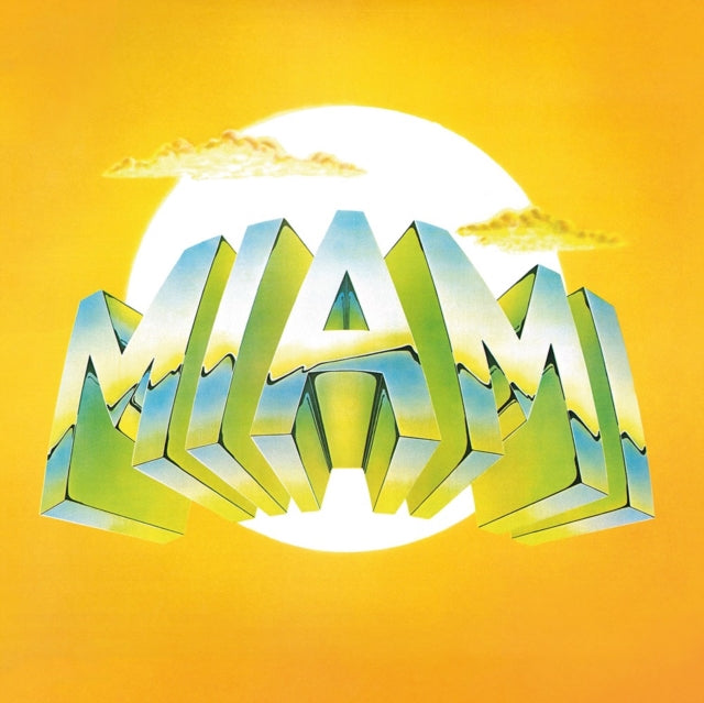 Miami (Blue LP Vinyl)