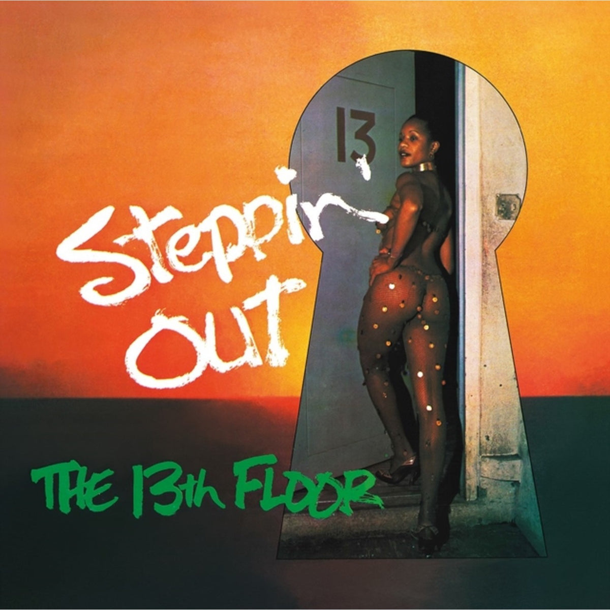 Steppin Out (Green LP Vinyl)
