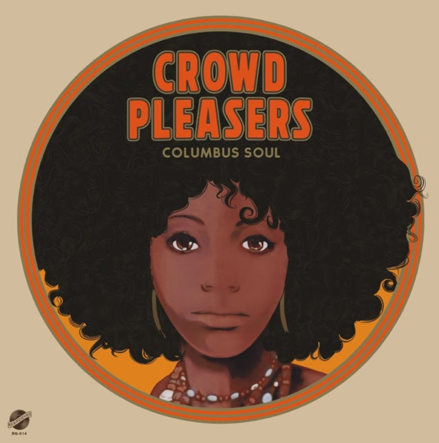 This LP Vinyl is brand new.Format: LP VinylMusic Style: SoulThis item's title is: Columbus Soul - The 7000 Dollar Acetate (Orange LP Vinyl)Artist: Crowd PleasersLabel: Regrooved RecordsBarcode: 8785260882697Release Date: 8/23/2024
