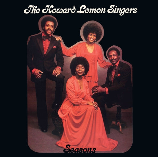 Seasons (1977) (Red LP Vinyl)