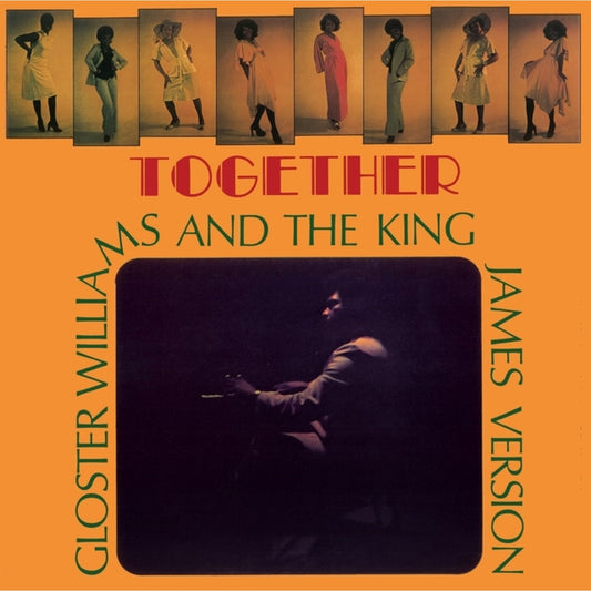 Together (1977) (Green LP Vinyl)