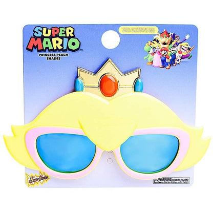 Sun-Staches  Lil' Super Mario - Princess Peach