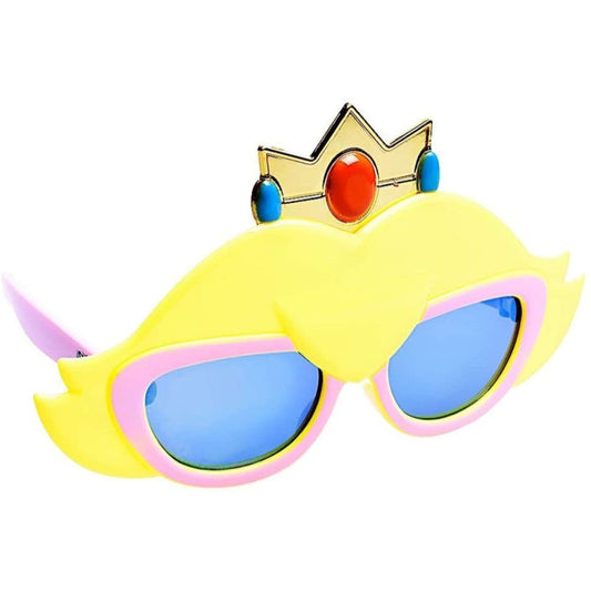 Sun-Staches  Lil' Super Mario - Princess Peach