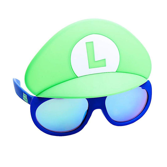 Sun-Staches  Lil' Super Mario - Luigi 