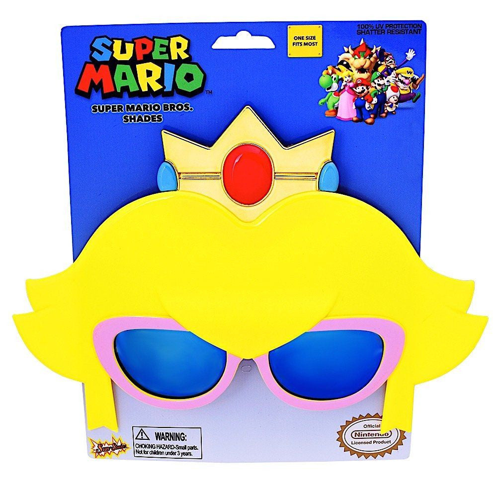 Sun-Staches Super Mario - Princess Peach