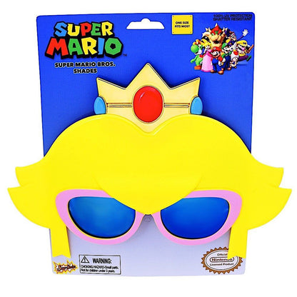 Sun-Staches Super Mario - Princess Peach