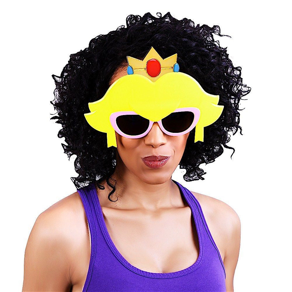 Sun-Staches Super Mario - Princess Peach