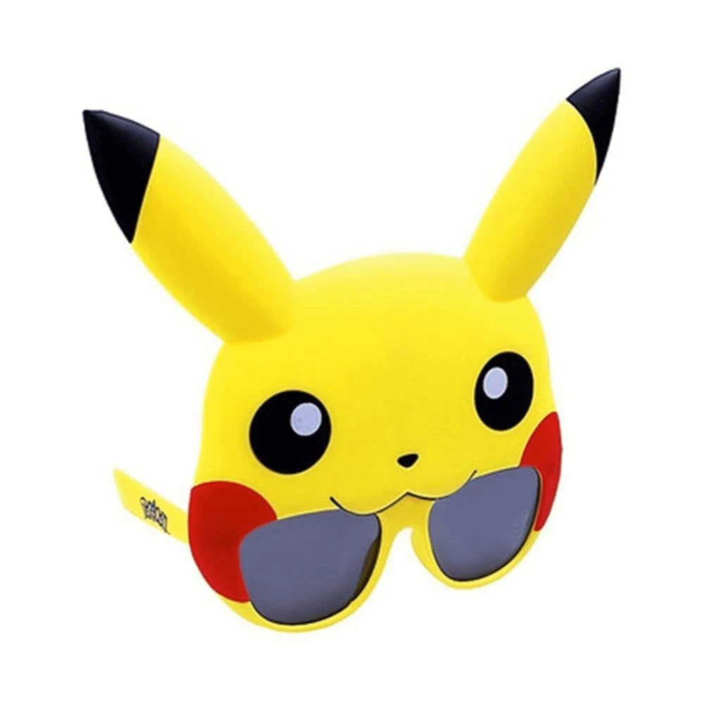 Sun-Staches Pokemon - Pikachu