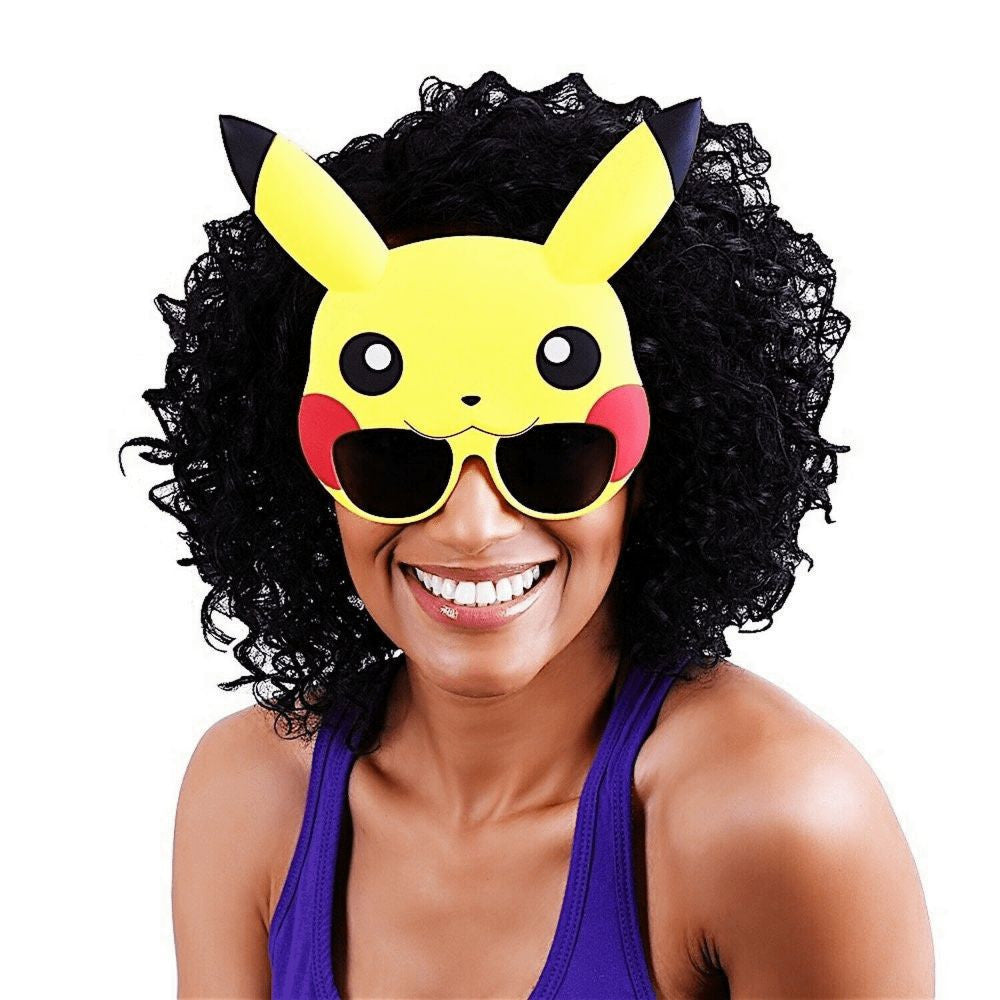 Sun-Staches Pokemon - Pikachu