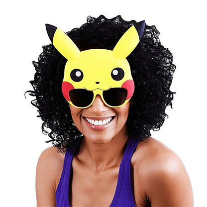 Sun-Staches Pokemon - Pikachu