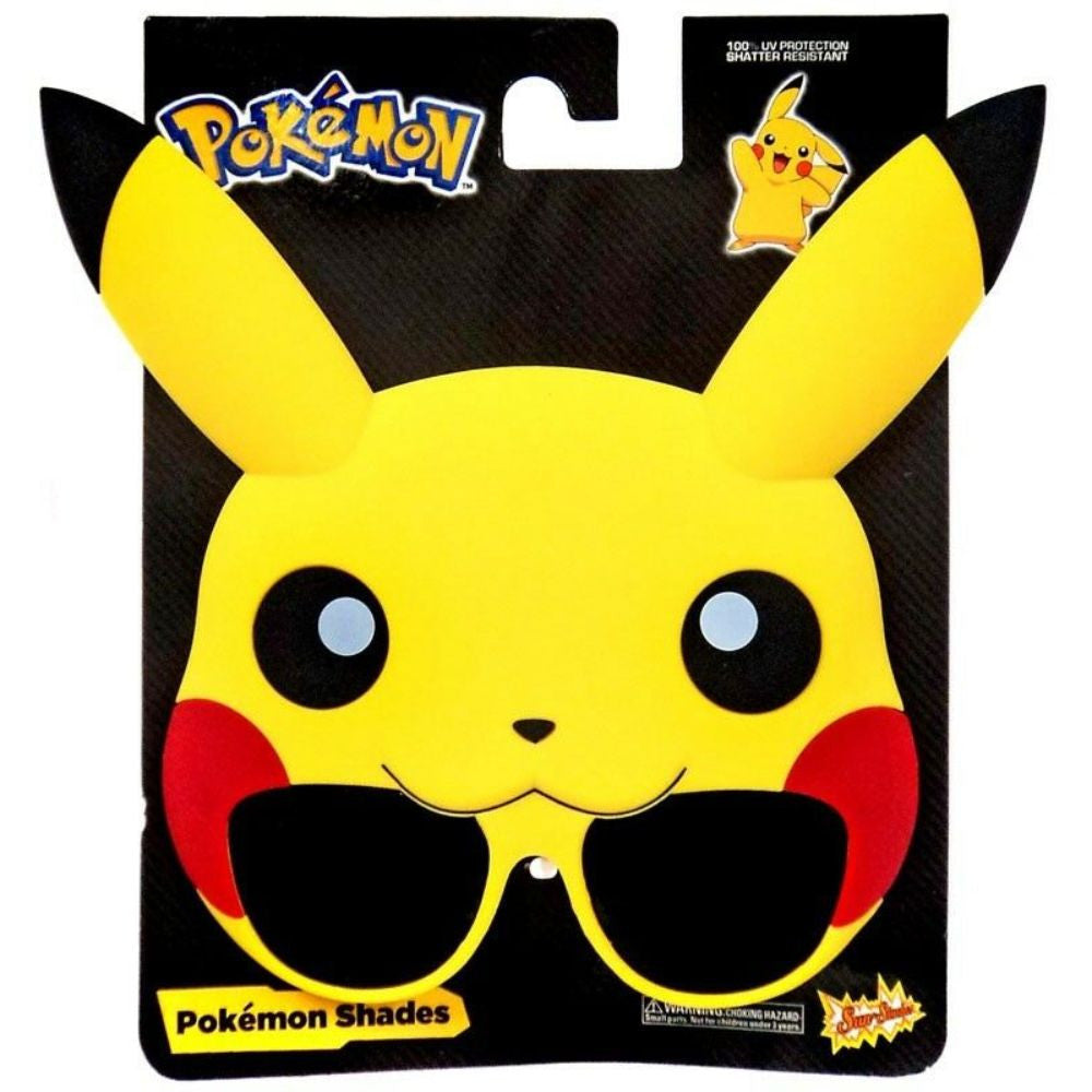 Sun-Staches Pokemon - Pikachu