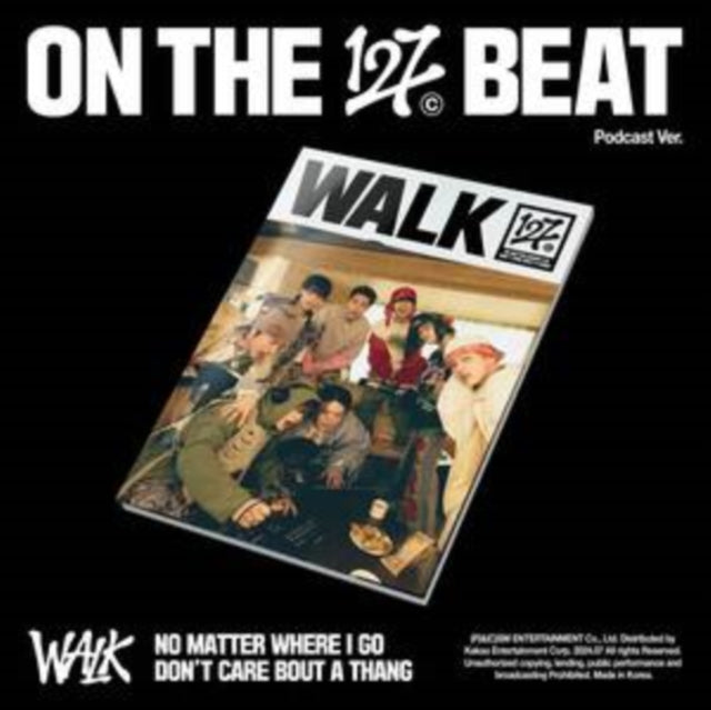 Walk - The 6Th Album (Podcast Ver.)