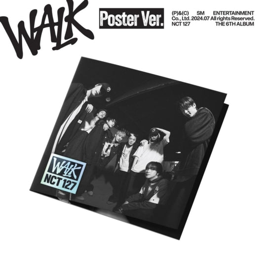 Walk - The 6Th Album (Poster Ver.)